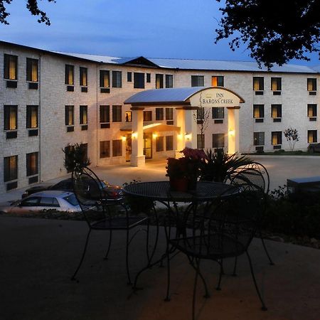 Inn On Barons Creek Fredericksburg Luaran gambar