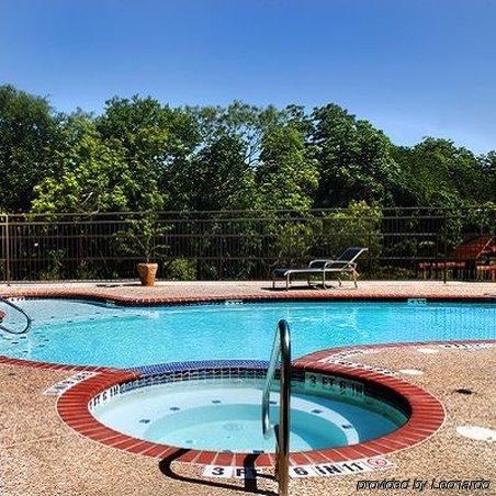 Inn On Barons Creek Fredericksburg Kemudahan gambar