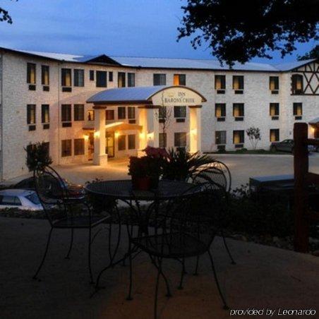 Inn On Barons Creek Fredericksburg Luaran gambar