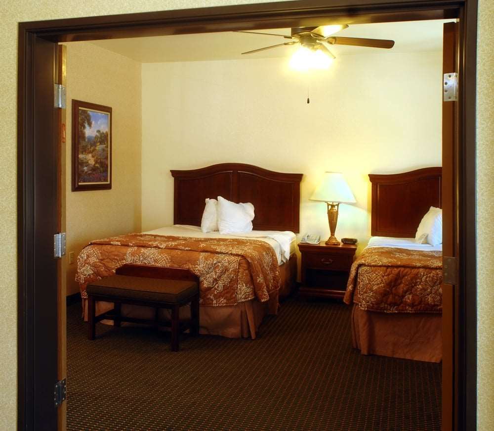 Inn On Barons Creek Fredericksburg Bilik gambar