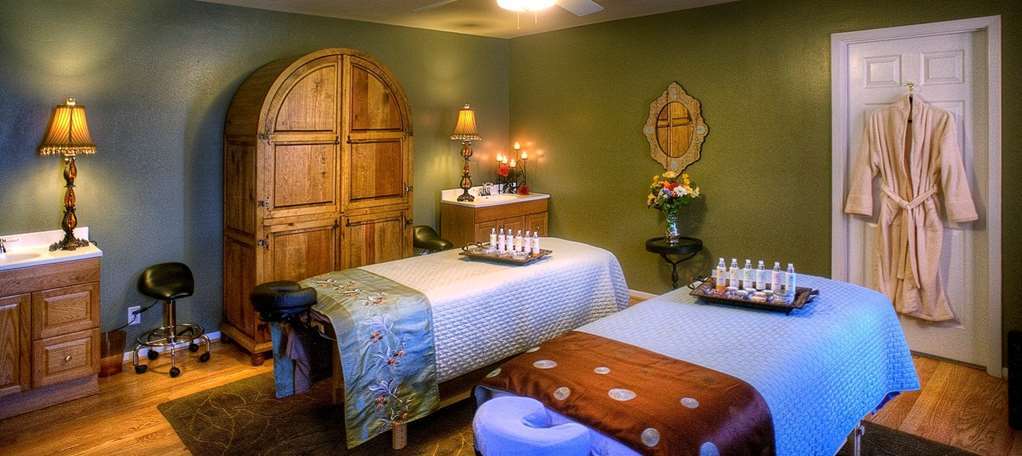 Inn On Barons Creek Fredericksburg Kemudahan gambar
