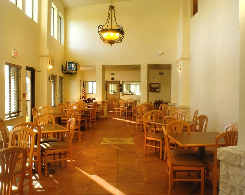 Inn On Barons Creek Fredericksburg Luaran gambar