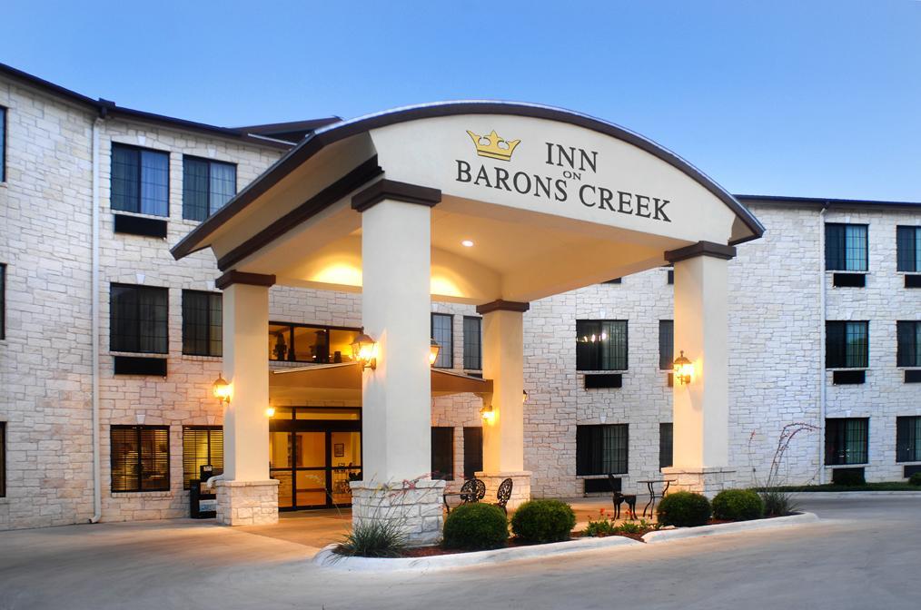 Inn On Barons Creek Fredericksburg Luaran gambar
