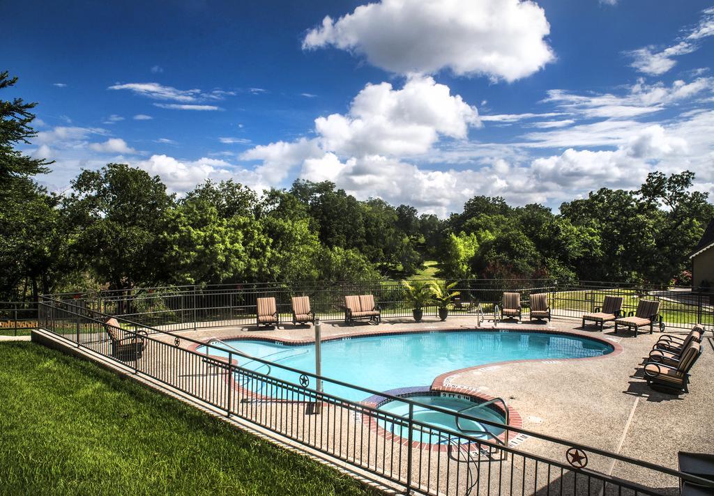 Inn On Barons Creek Fredericksburg Luaran gambar