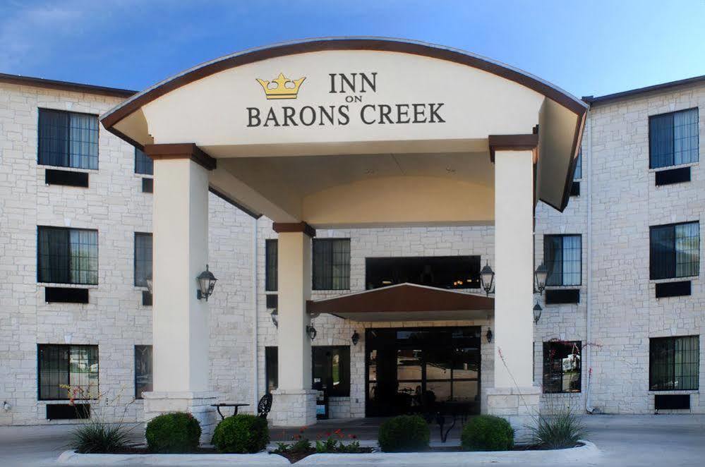 Inn On Barons Creek Fredericksburg Luaran gambar
