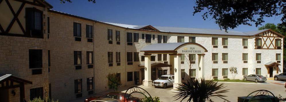 Inn On Barons Creek Fredericksburg Luaran gambar