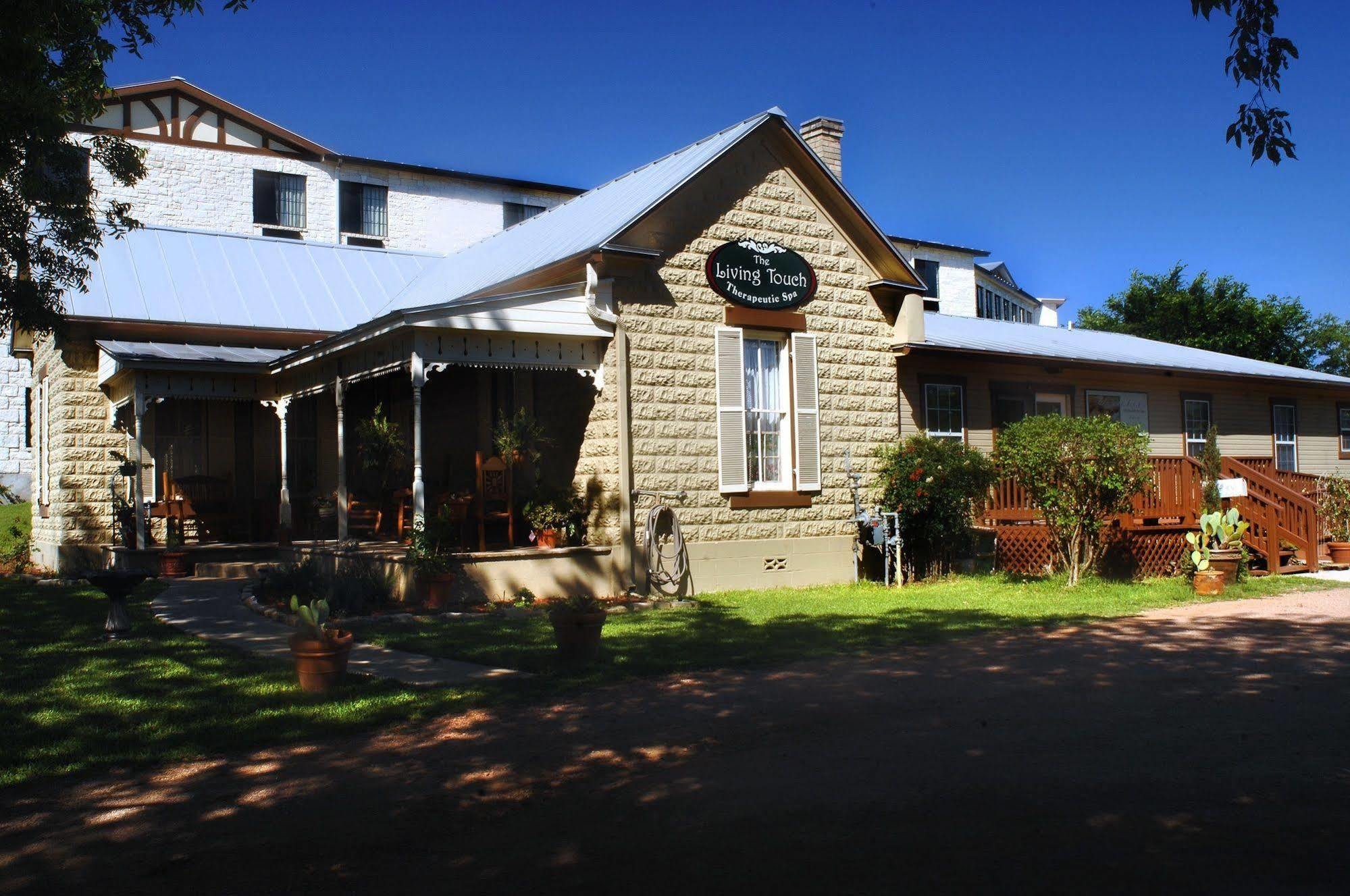 Inn On Barons Creek Fredericksburg Luaran gambar