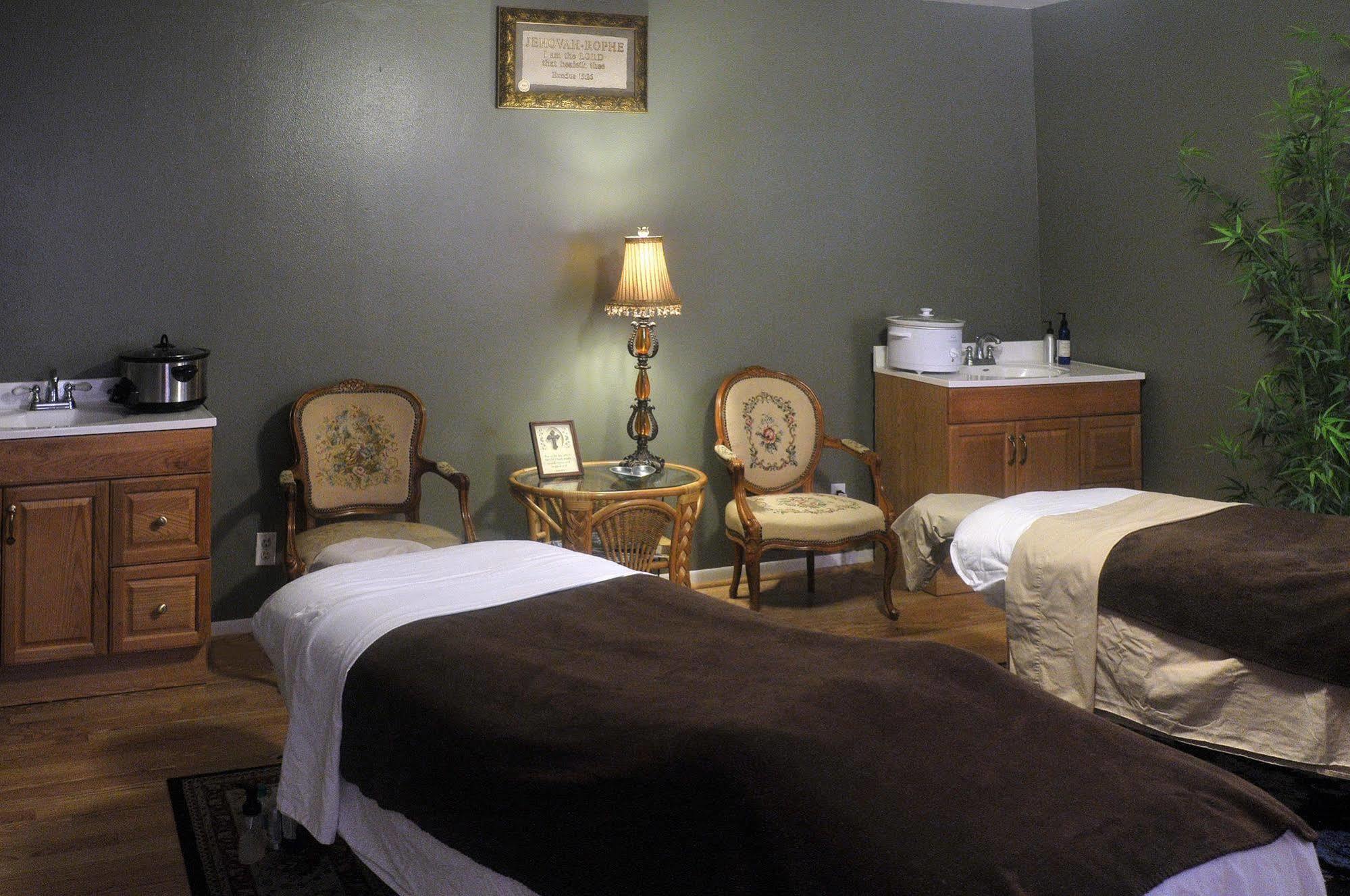 Inn On Barons Creek Fredericksburg Luaran gambar