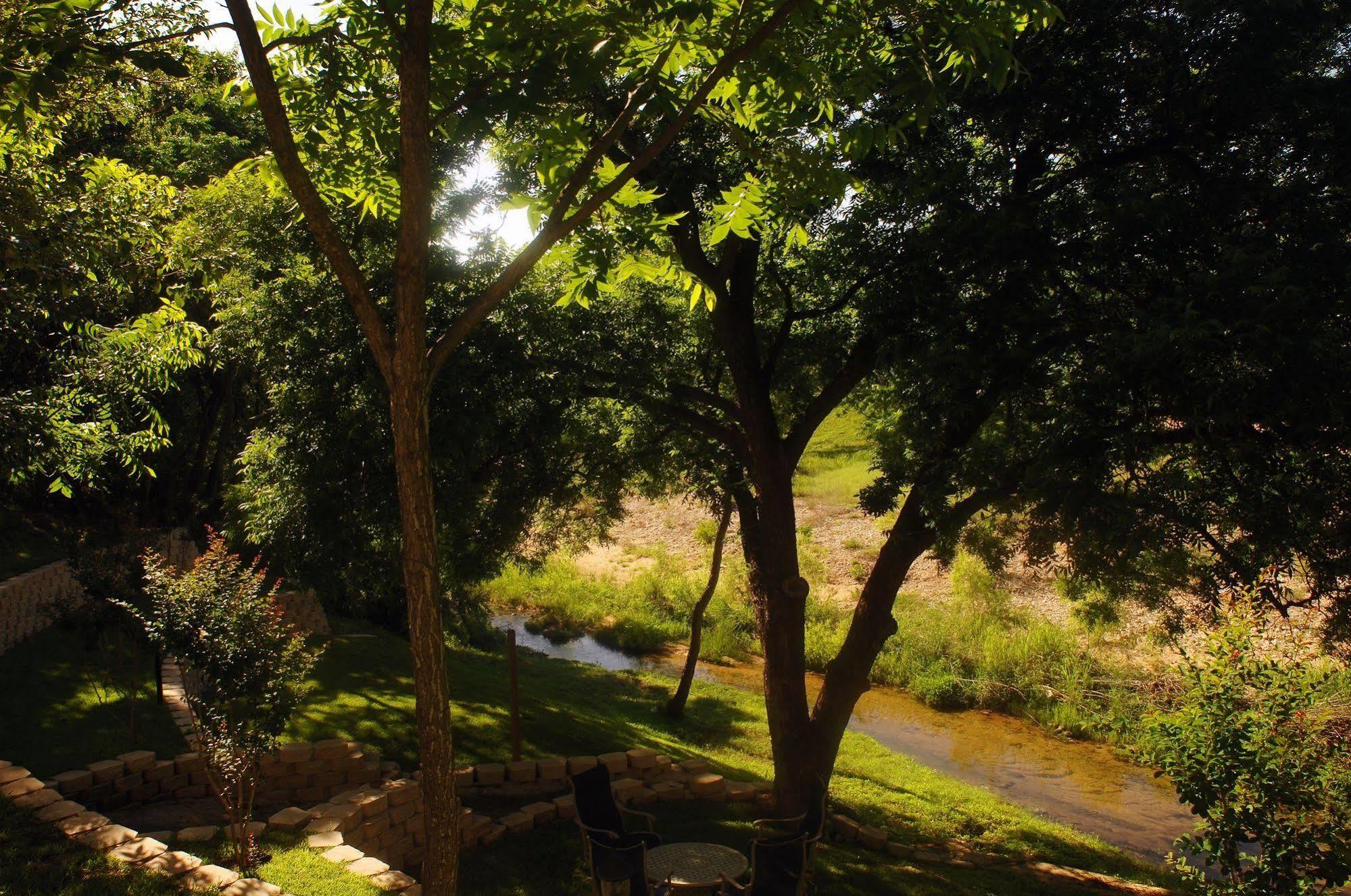 Inn On Barons Creek Fredericksburg Luaran gambar